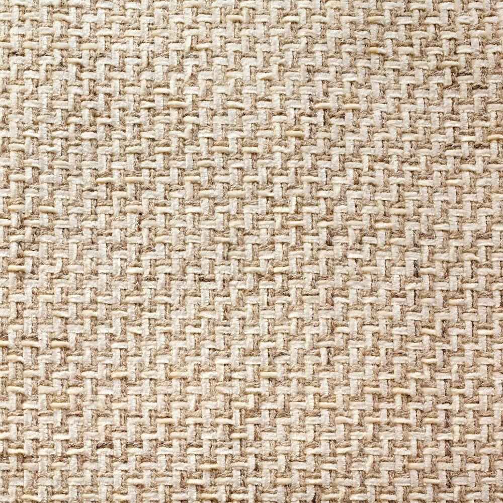 Wool Pattern Square Pouf Cream – Hearth & Hand with Magnolia