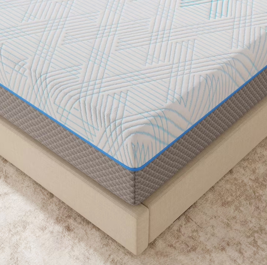 14″ Colchones King Size 14 Pulgadas Espuma Gel Memory Foam 14 Inch Mattress