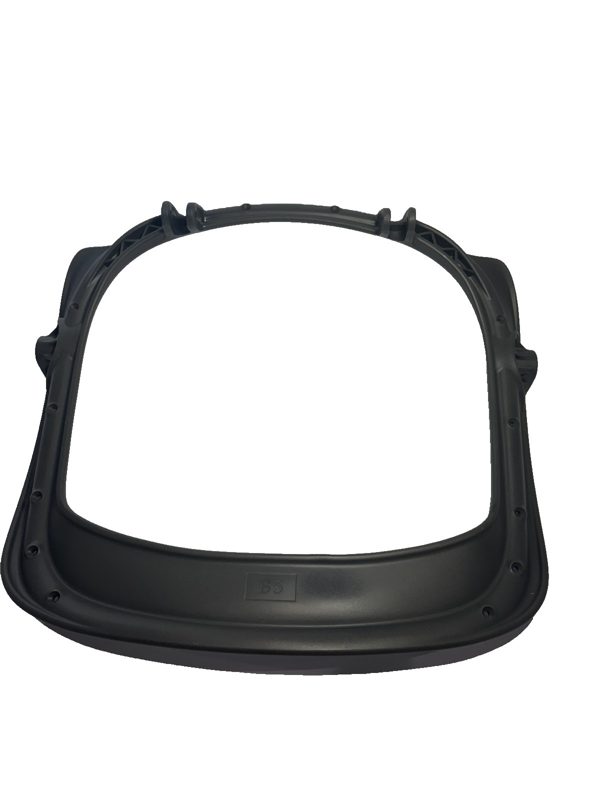 Seat Pan Frame for Herman Miller Aeron Classic Size B & C Black