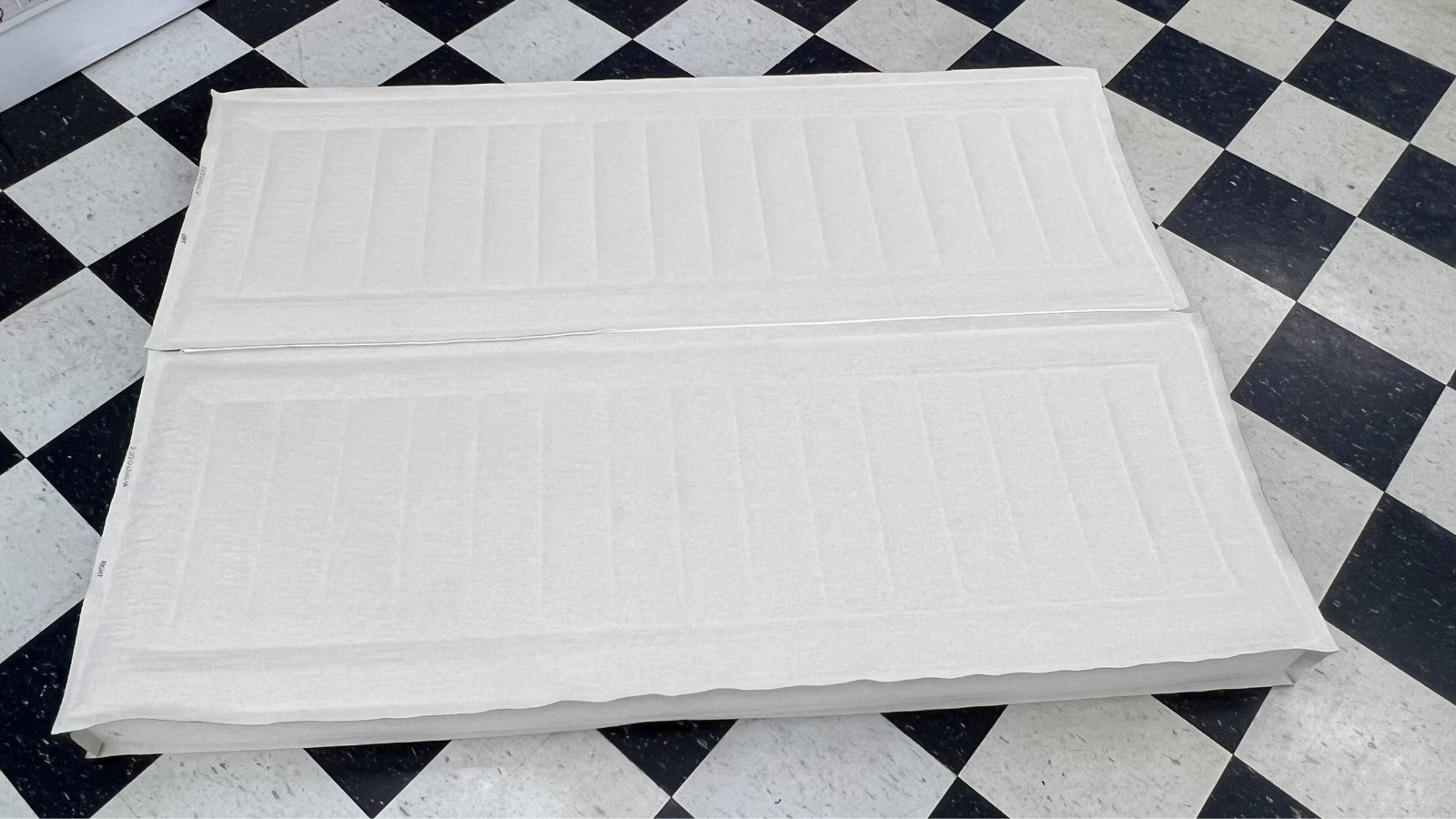 BOTH Select Comfort Sleep Number Air Bed Chambers Bladders For Queen Mattress