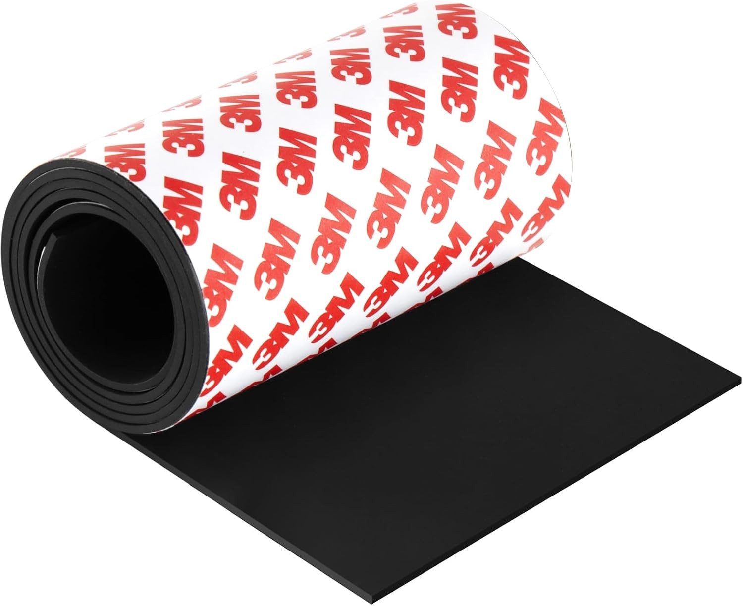 Non Slip Furniture Pads for Hardwood Floors, Cuttable Self Adhesive Silicone