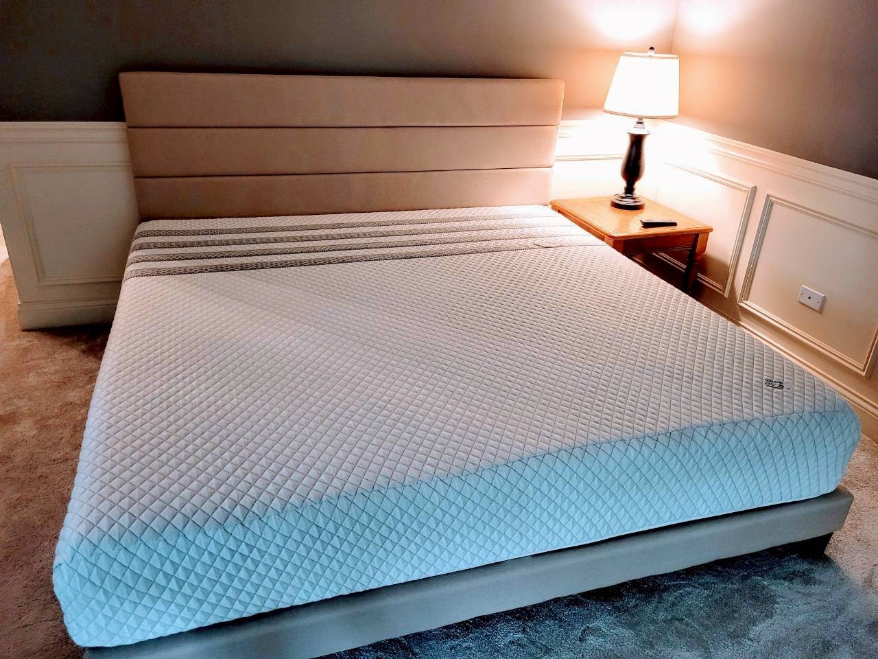 Leesa Sapira Hybrid KING Size Mattress Amazing Discount Must Pick🚗🛌🐾