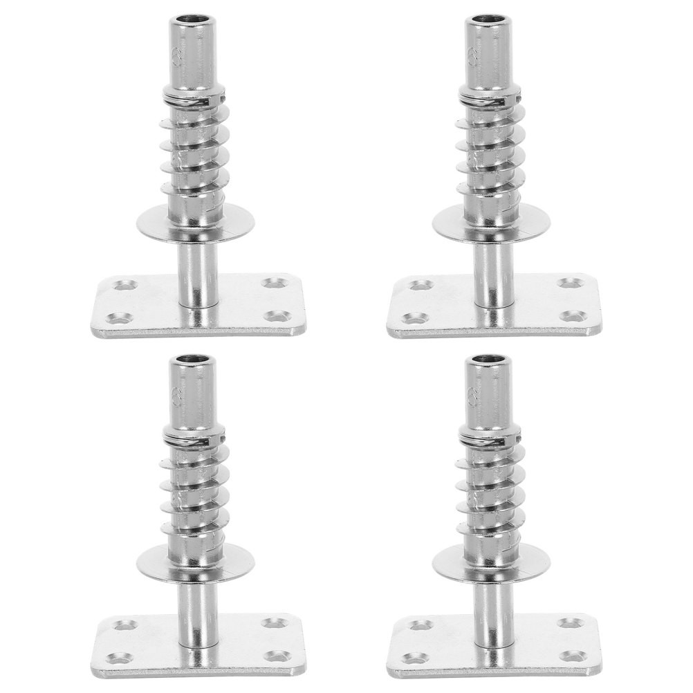 4 Sets Headrest Hinge Screw, Folding Lift Mechanism Hardware Screw for Couch