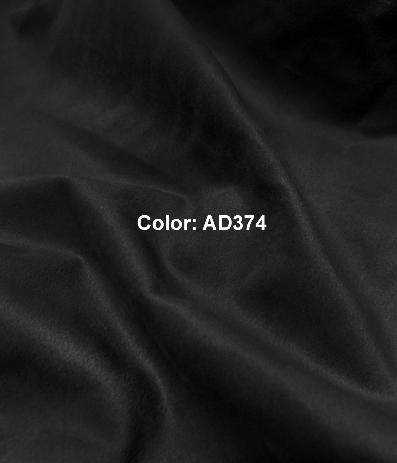 Velvet Fabric Sample Swatch Set for Indoor Daybed Covers | 11 Colors