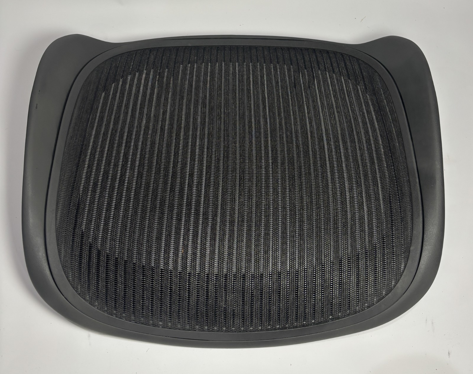 Genuine Seat Mesh & Frame for Herman Miller Aeron Classic Size B & C Black