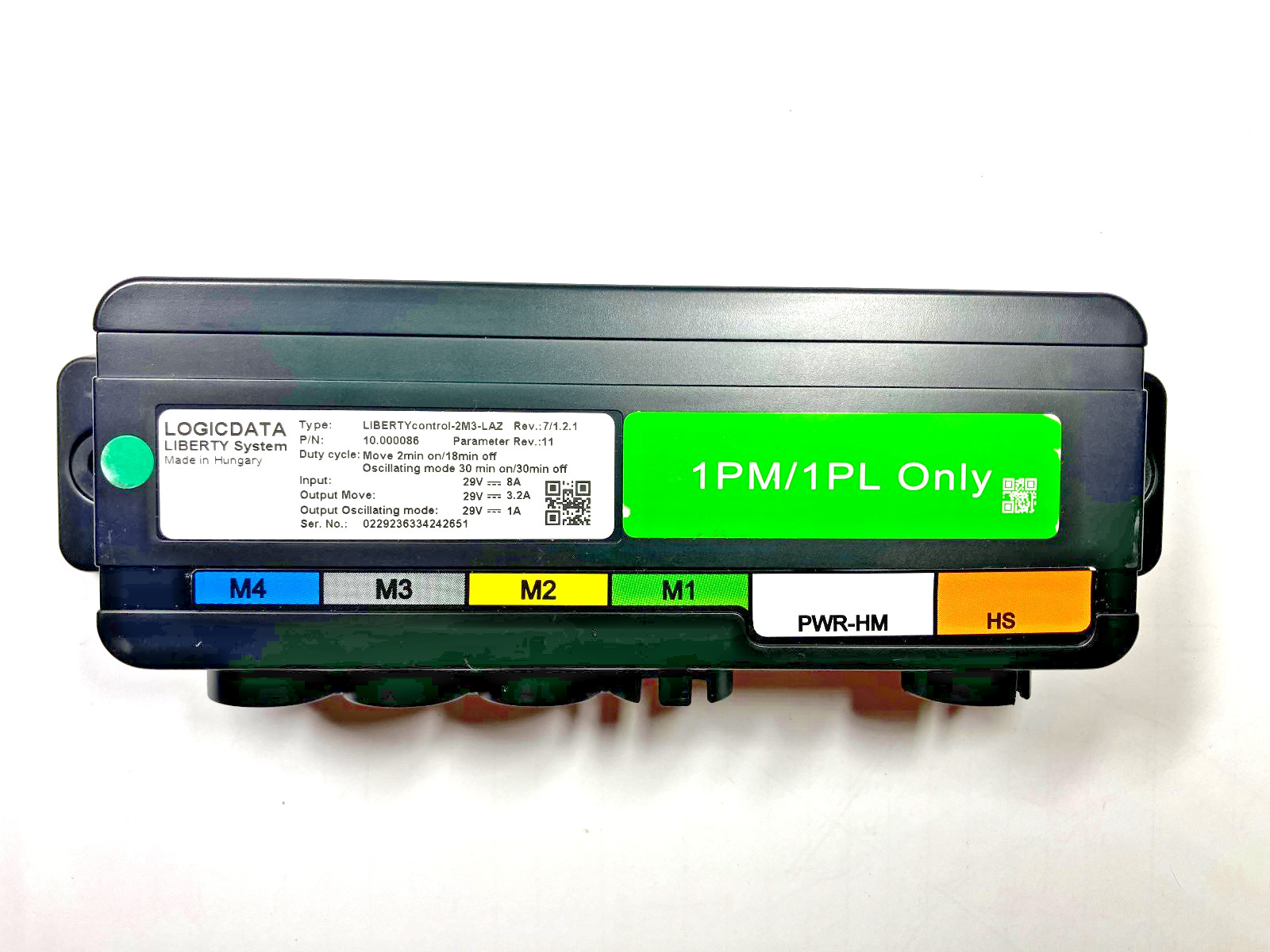 BRAND NEW ! 1PM/1PL Only Lazy Boy 10.000086 Master Control Module La-Z-Boy MCM