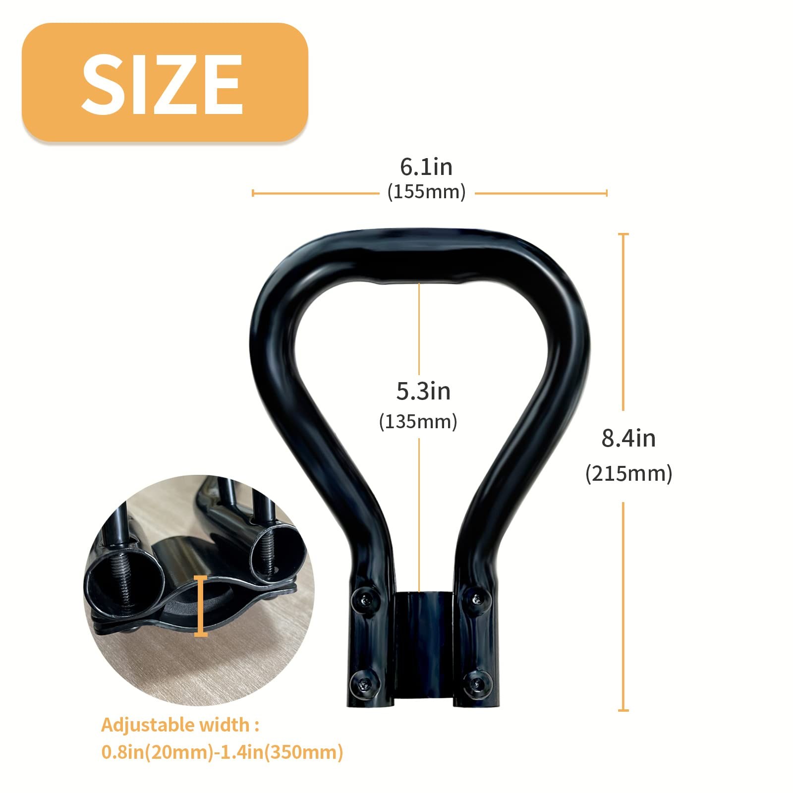 Recliner Handle Extender, Recliner Lever Extender for Lazy Boy, Heavy Duty St…