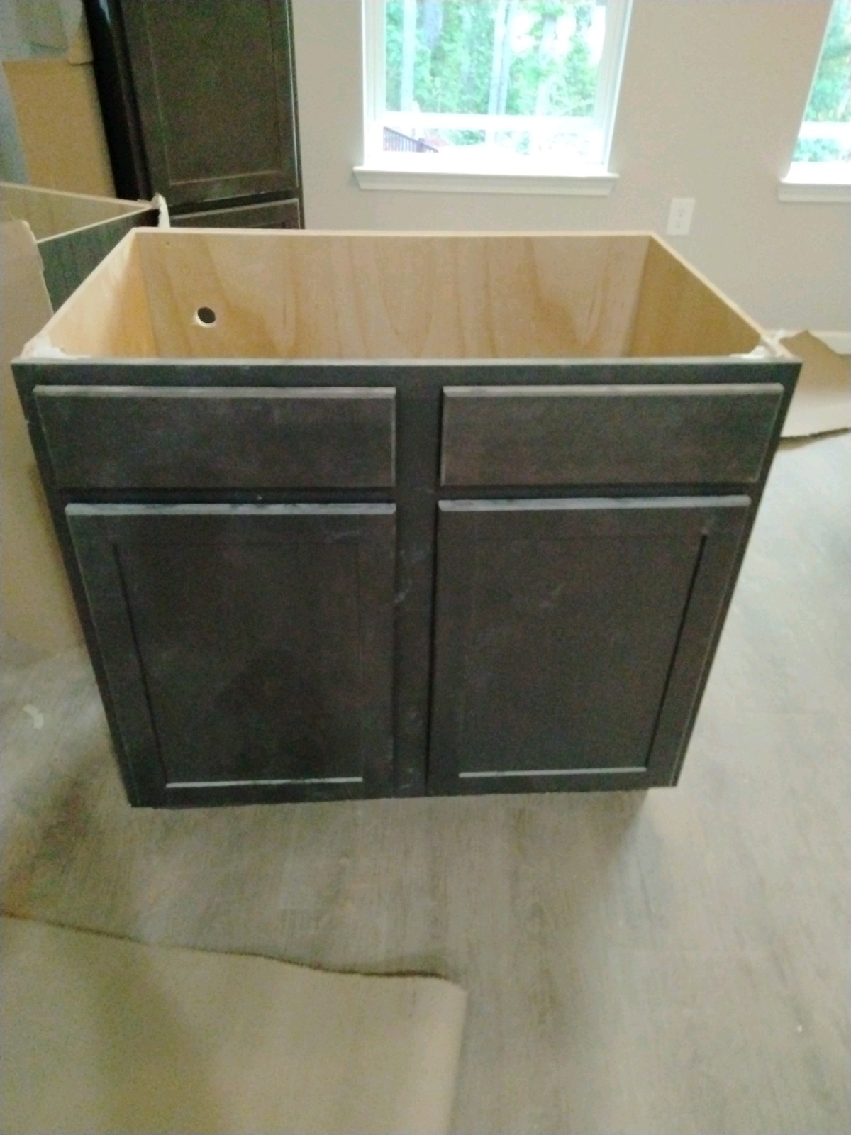 $40 Each New Cabinets 30 Available Must Pick Up By 2pm Today