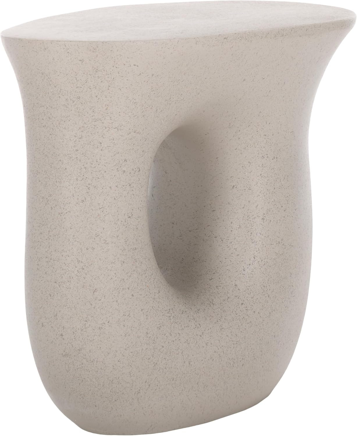 Irelyn Modern Grey Accent Table – Fully Assembled Home Collection
