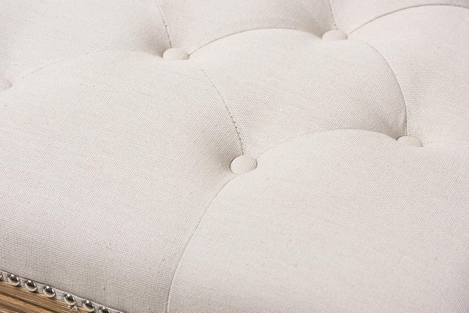 Elegant Toulon Bench for Stylish Home Seating and Décor
