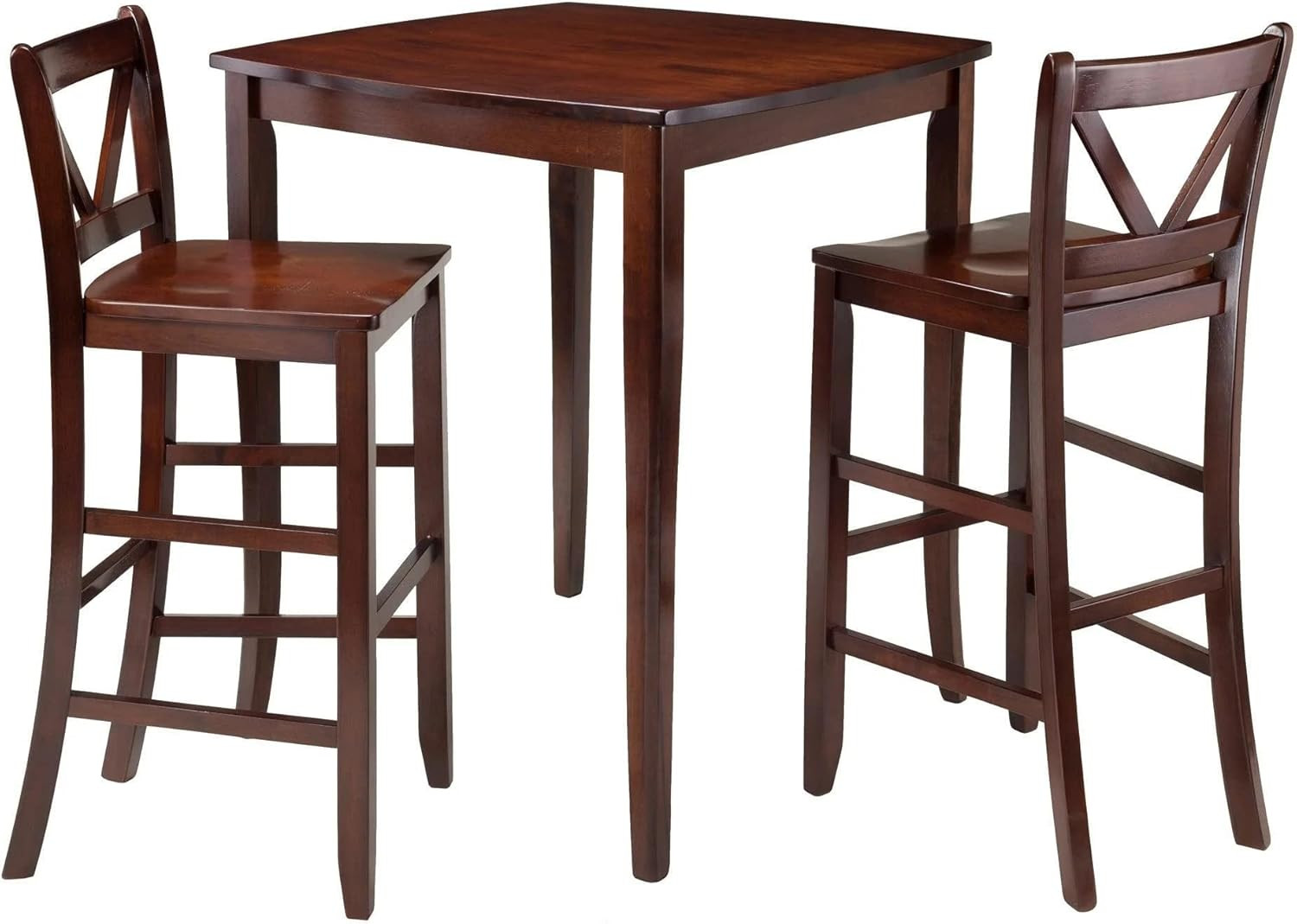 Inglewood Walnut Dining Table – Elegant and Stylish Design