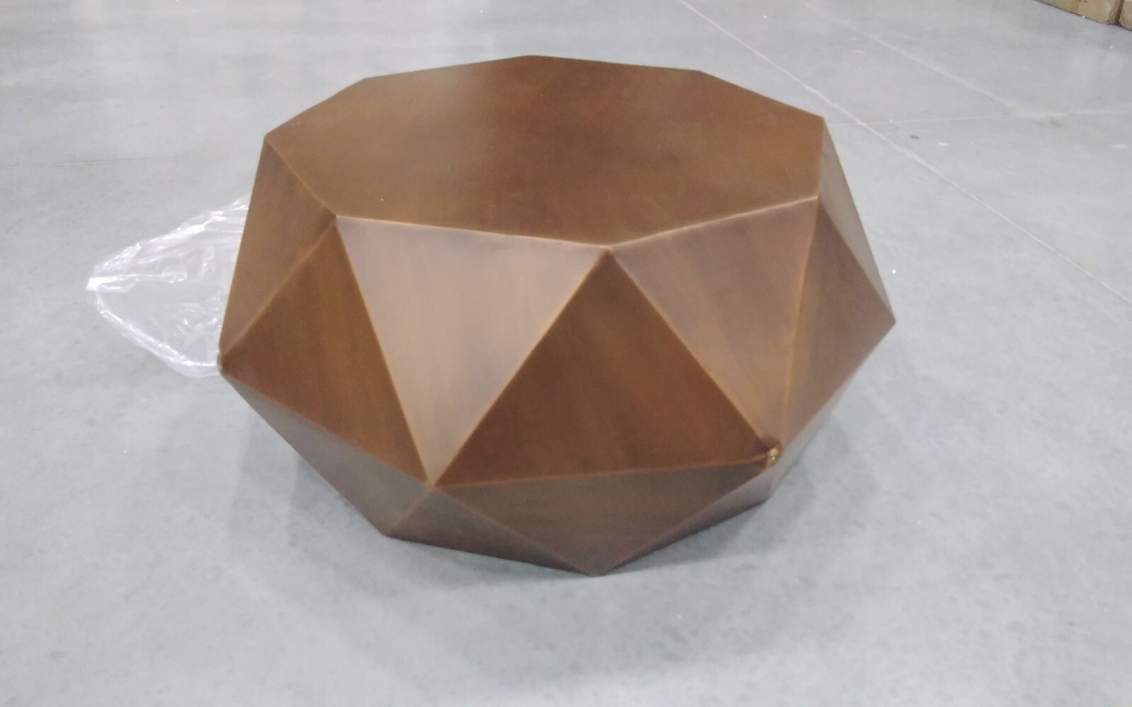 Safavieh Astrid Faceted Coffee Table, Reduced Price2172702506 FOX3223B