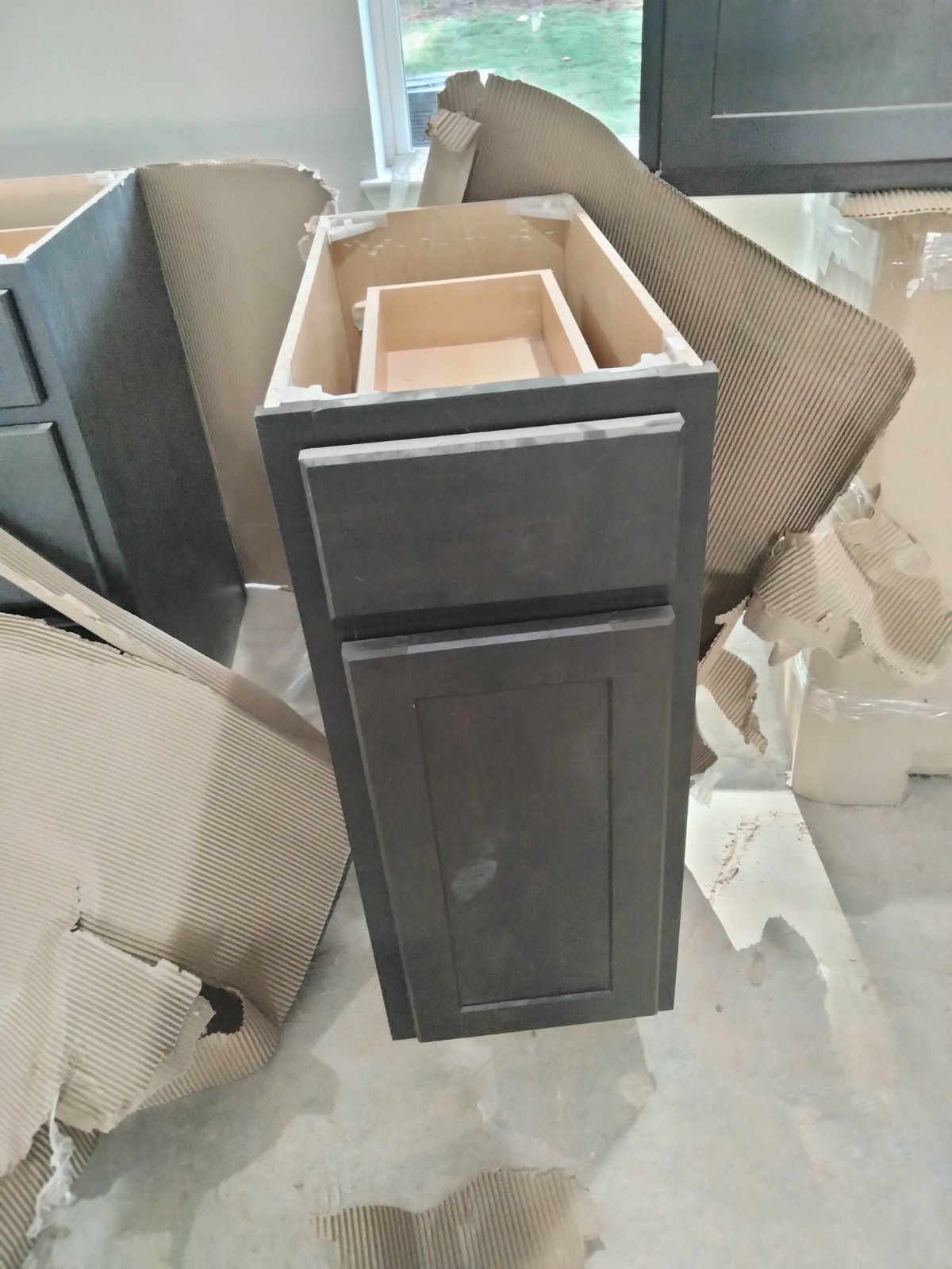 $40 Each New Cabinets 30 Available Must Pick Up By 2pm Today
