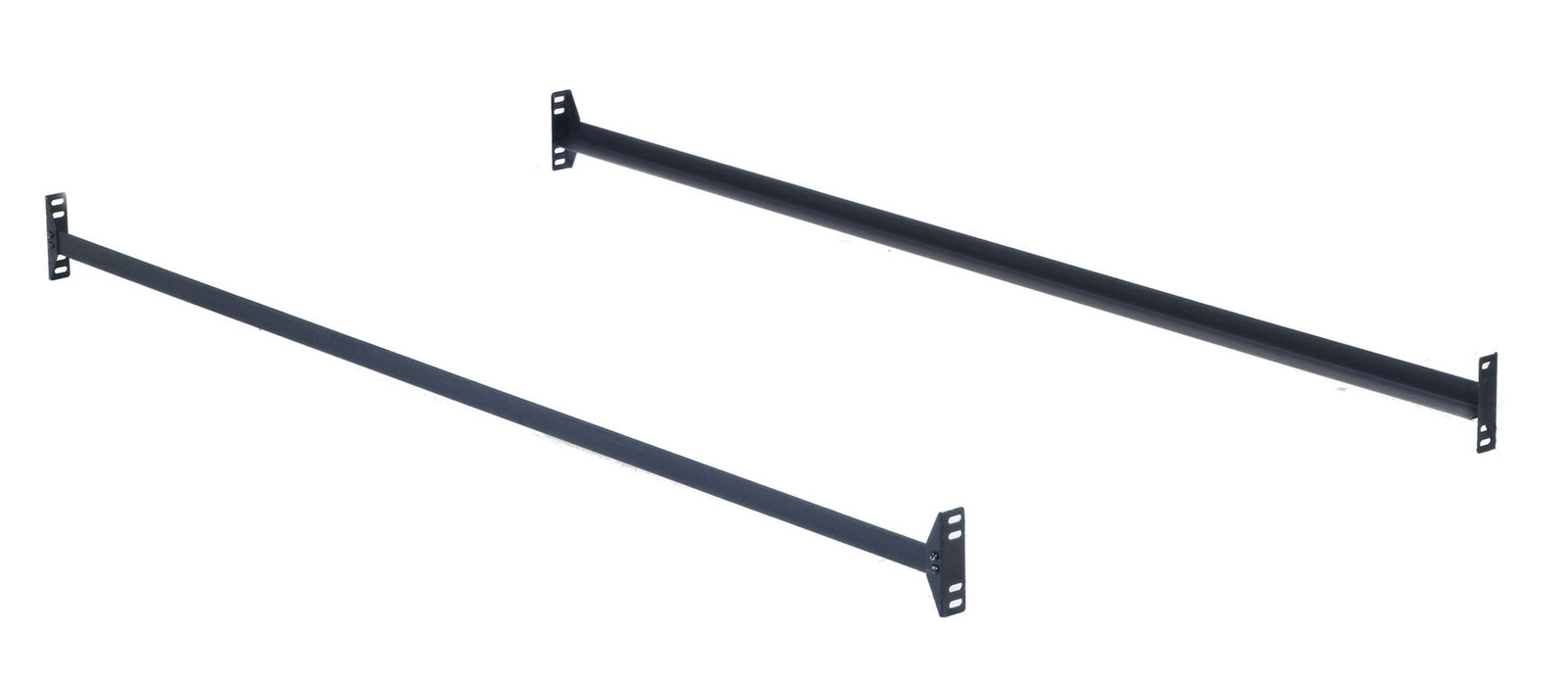 bedCLAW 82″ Steel Bolt-On Side Rails for Twin XL, Full XL, Queen, King Size Beds