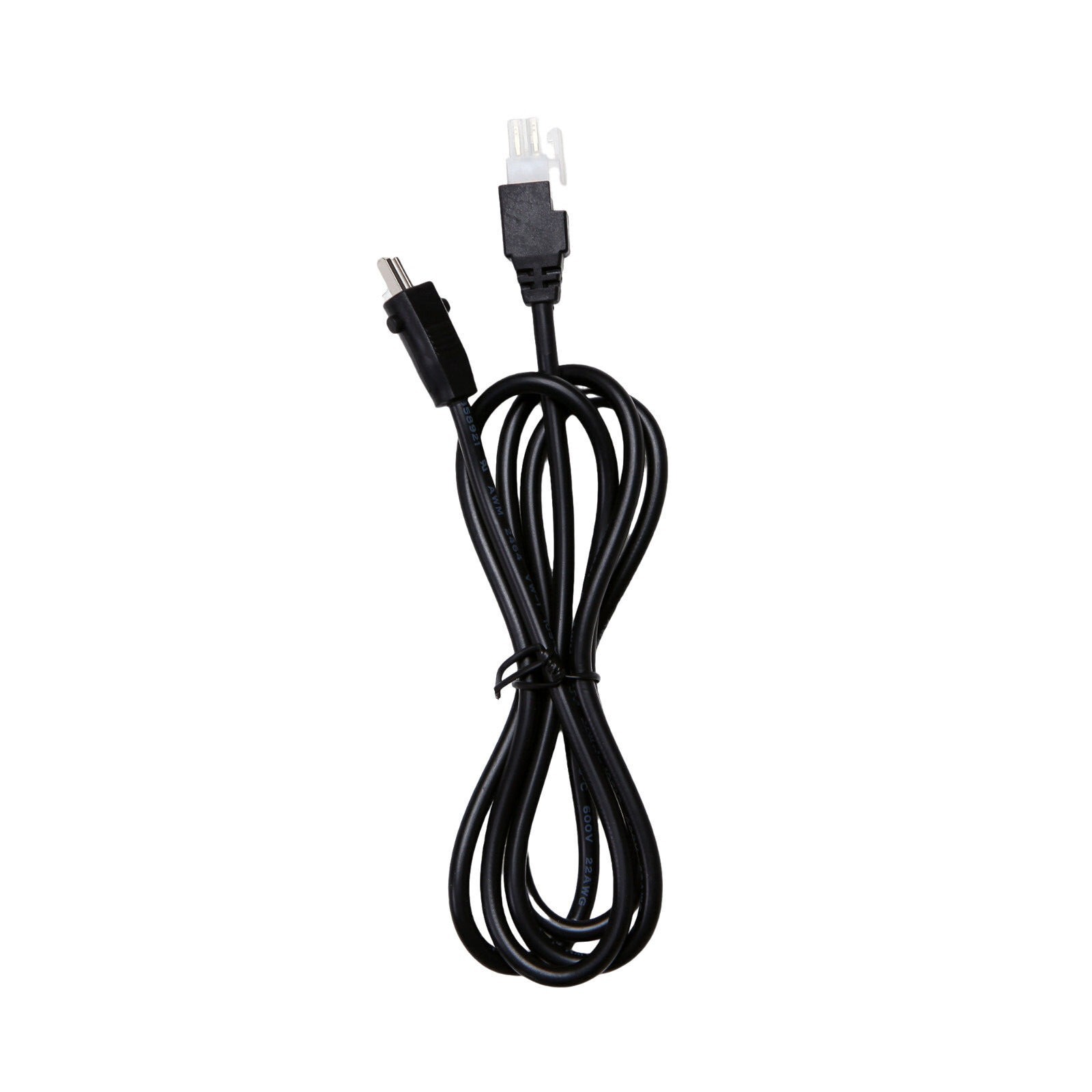 Adjustable Bed Base Input Power Cord Replacement Tempurpedic Power Prong 5ft 29V