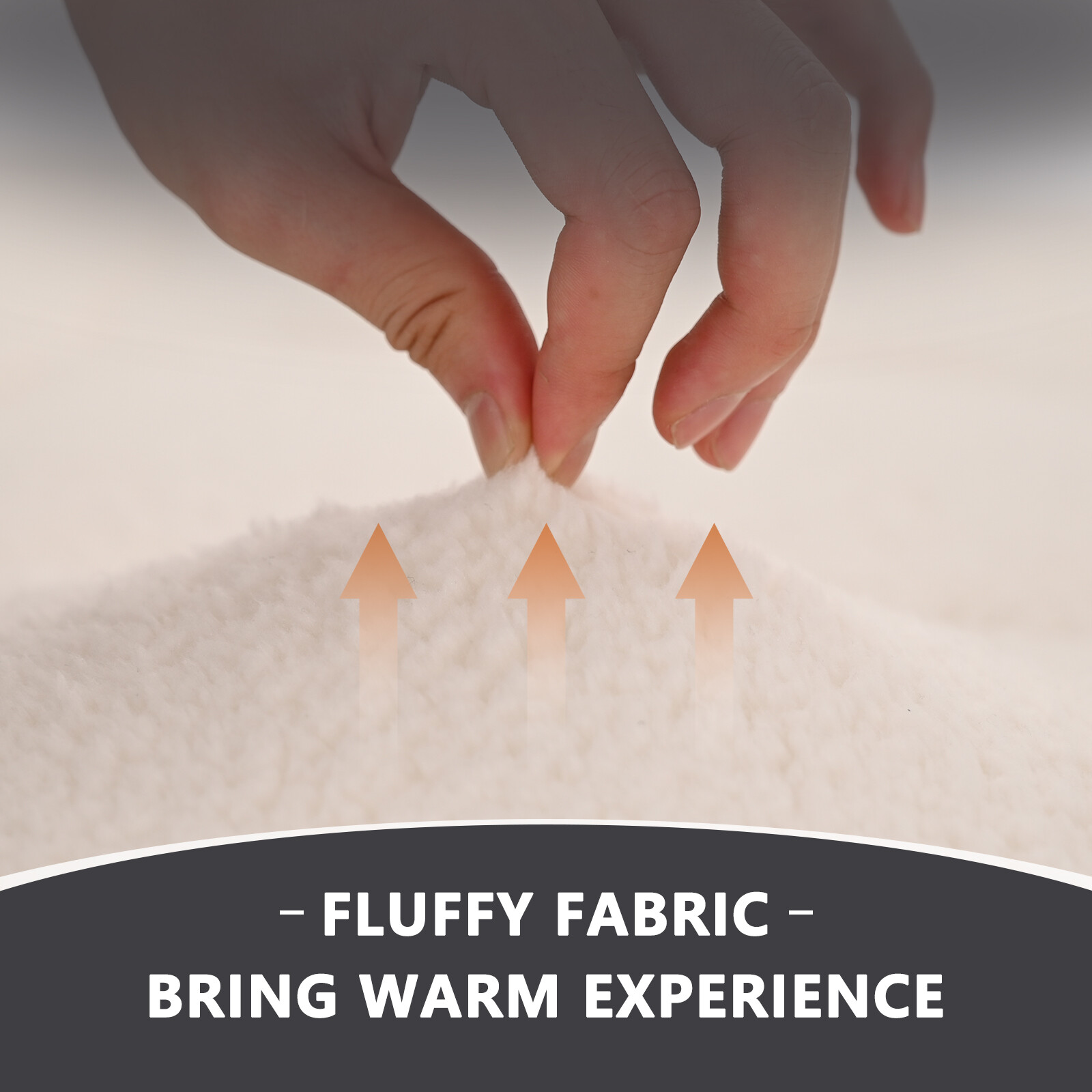 Japanese Floor Mattress Futon Mat, Sherpa Winter Fleece Mattress For Christmas