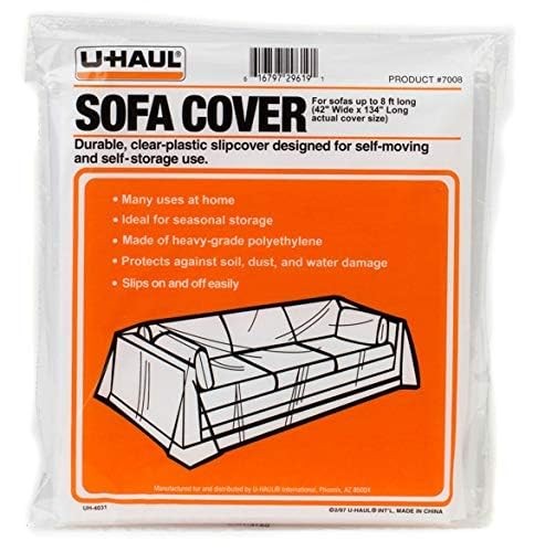 Moving & Storage Sofa Cover (Fits Sofas up to 8 Long)