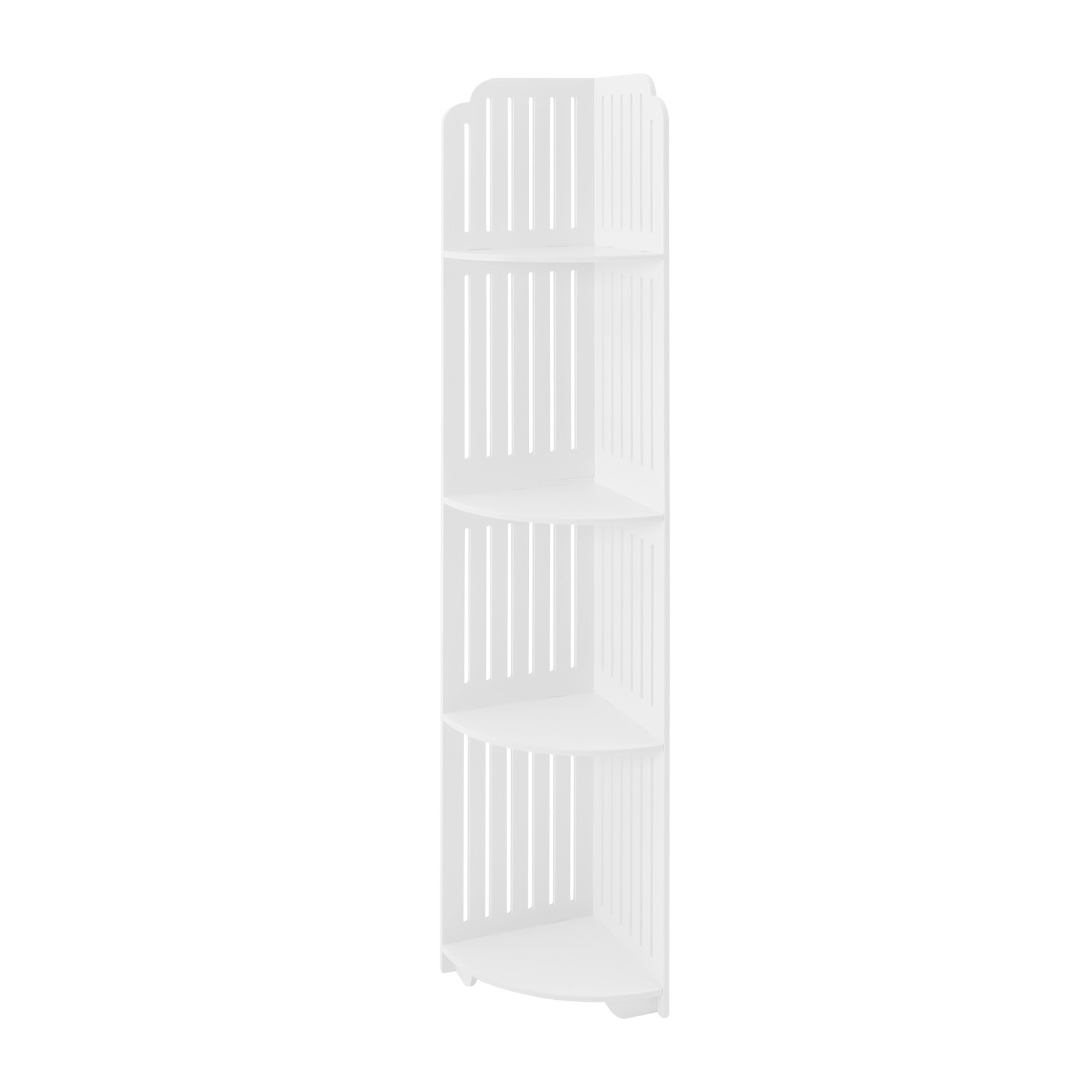 Corner Shelf Stand, Storage Organizer Great for Bathroom, Waterproof Stand