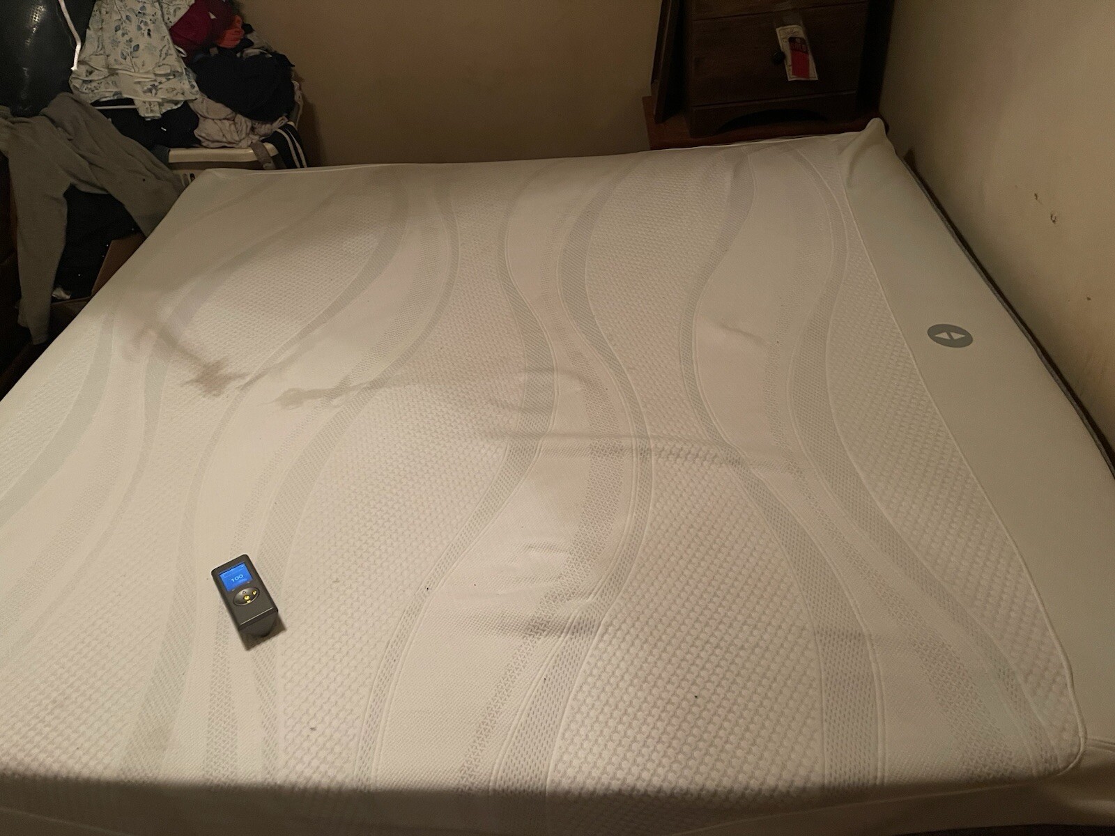 Sleep Number i10- King