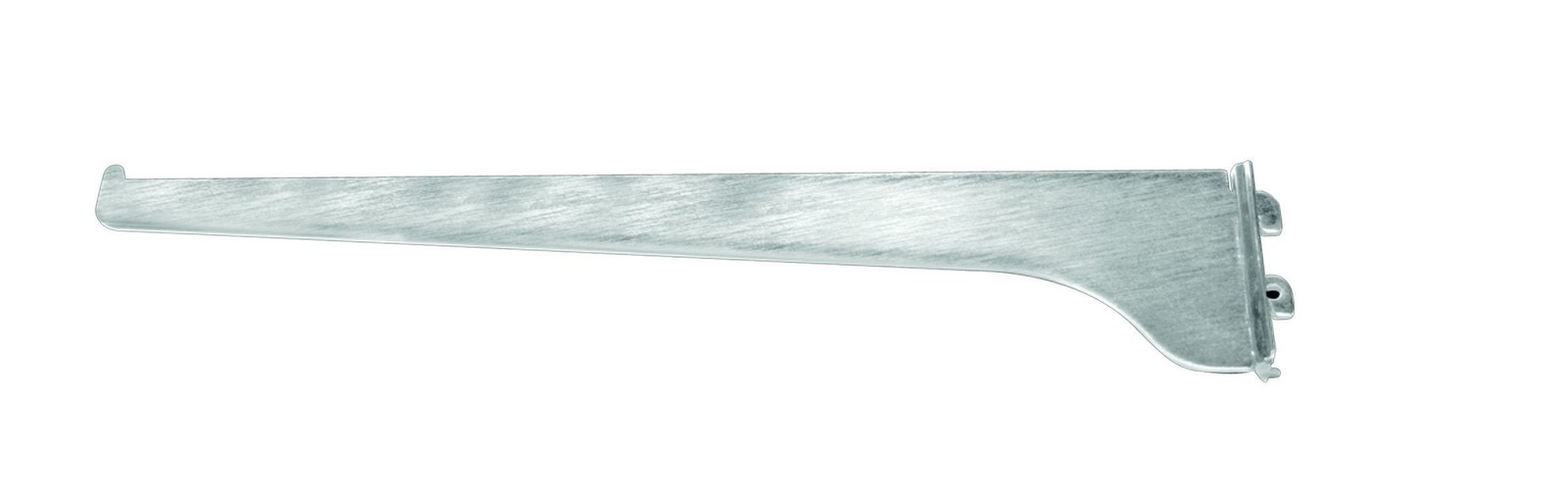Knape & Vogt Mfg Co 12′ Anoch Shelf Bracket (Pack Of 10 Shelf Standard Bracket