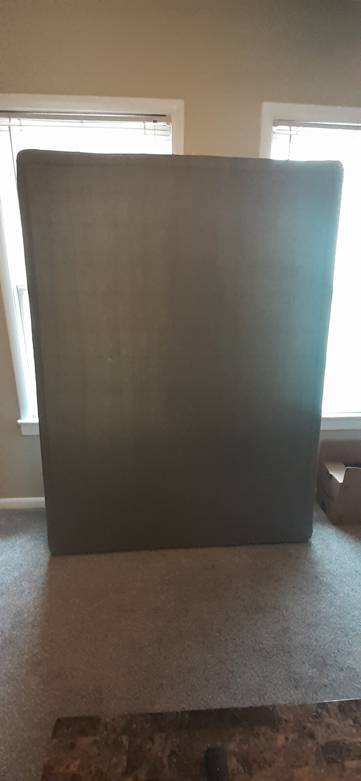 Box Spring-Queen Size [Local PickUp Only (46202)] – Buyer Responsible For P-Up