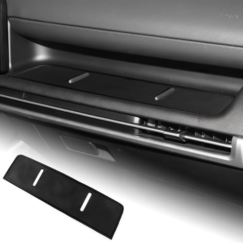 Dashboard Slot Mats for Hyundai Tucson 2025 2026 | Passenger Side Storage Pad