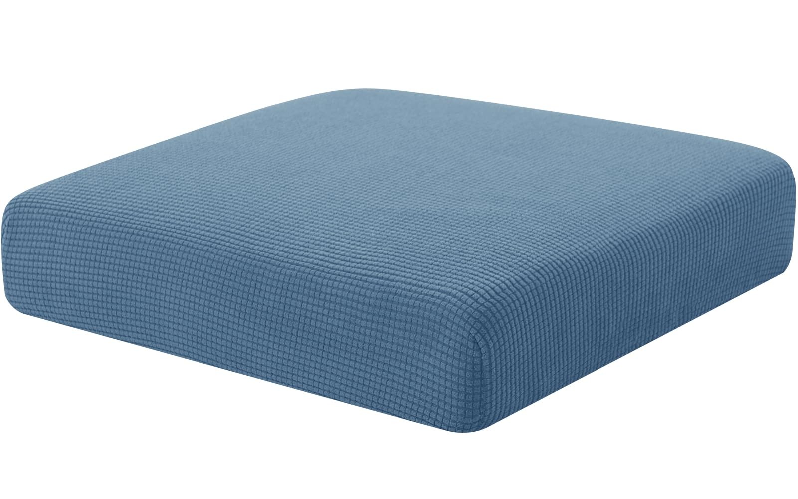 Hokway Stretch Couch Cushion Slipcovers Reversible Cushion Protector Slipcovers