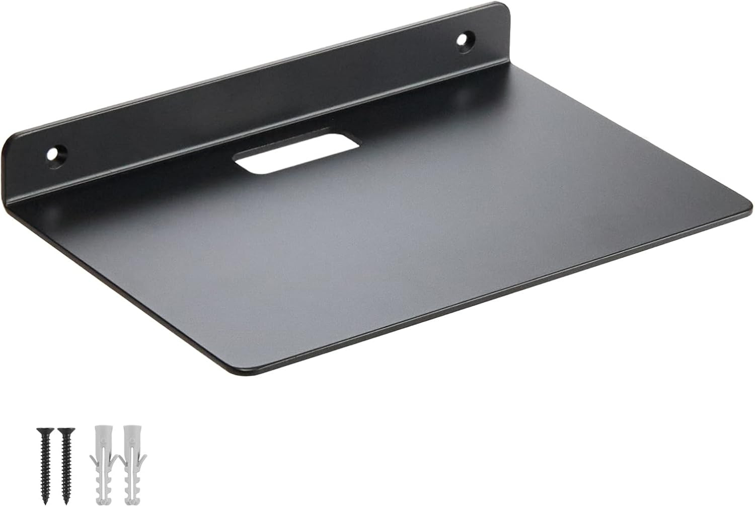 Floating Wall Shelves, 3.0Mm Thick Aluminium Alloy Small Floating Shelf, Suitabl