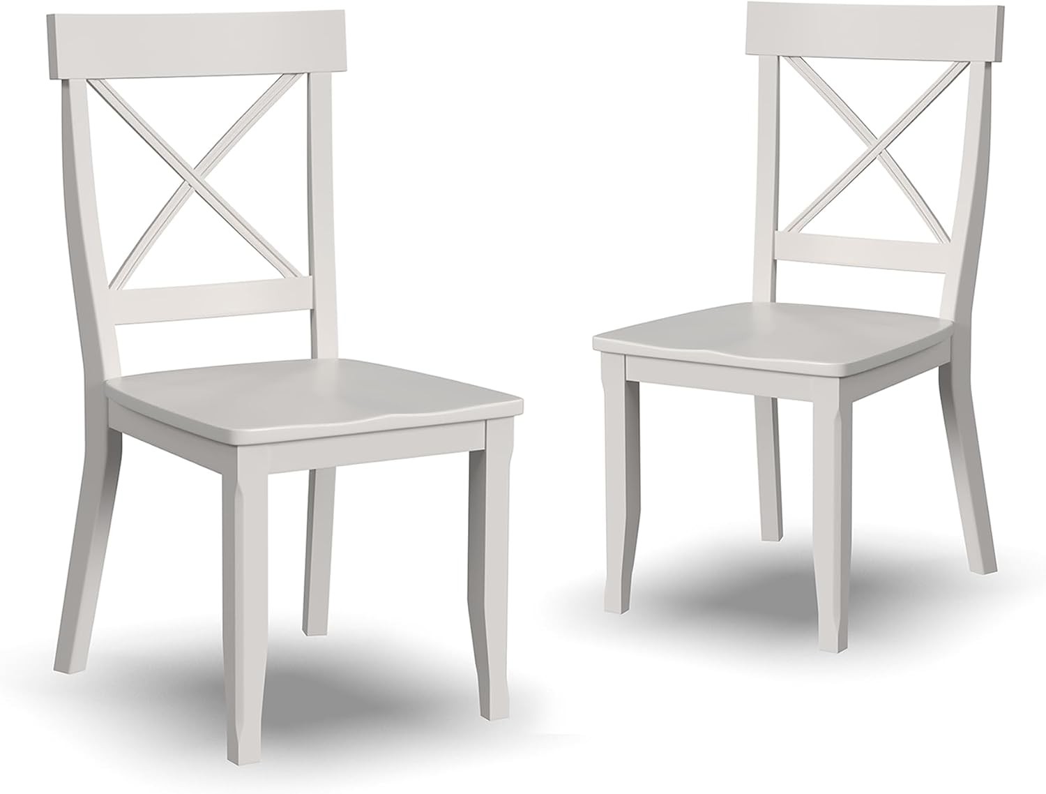 Warwick Off-White Dining Chair Pair