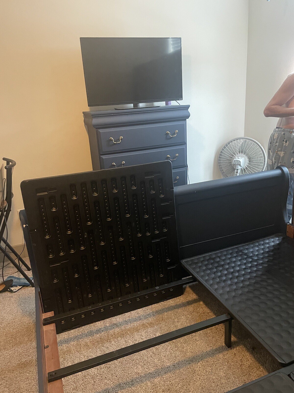 Bed frame (need Gone ASAP)