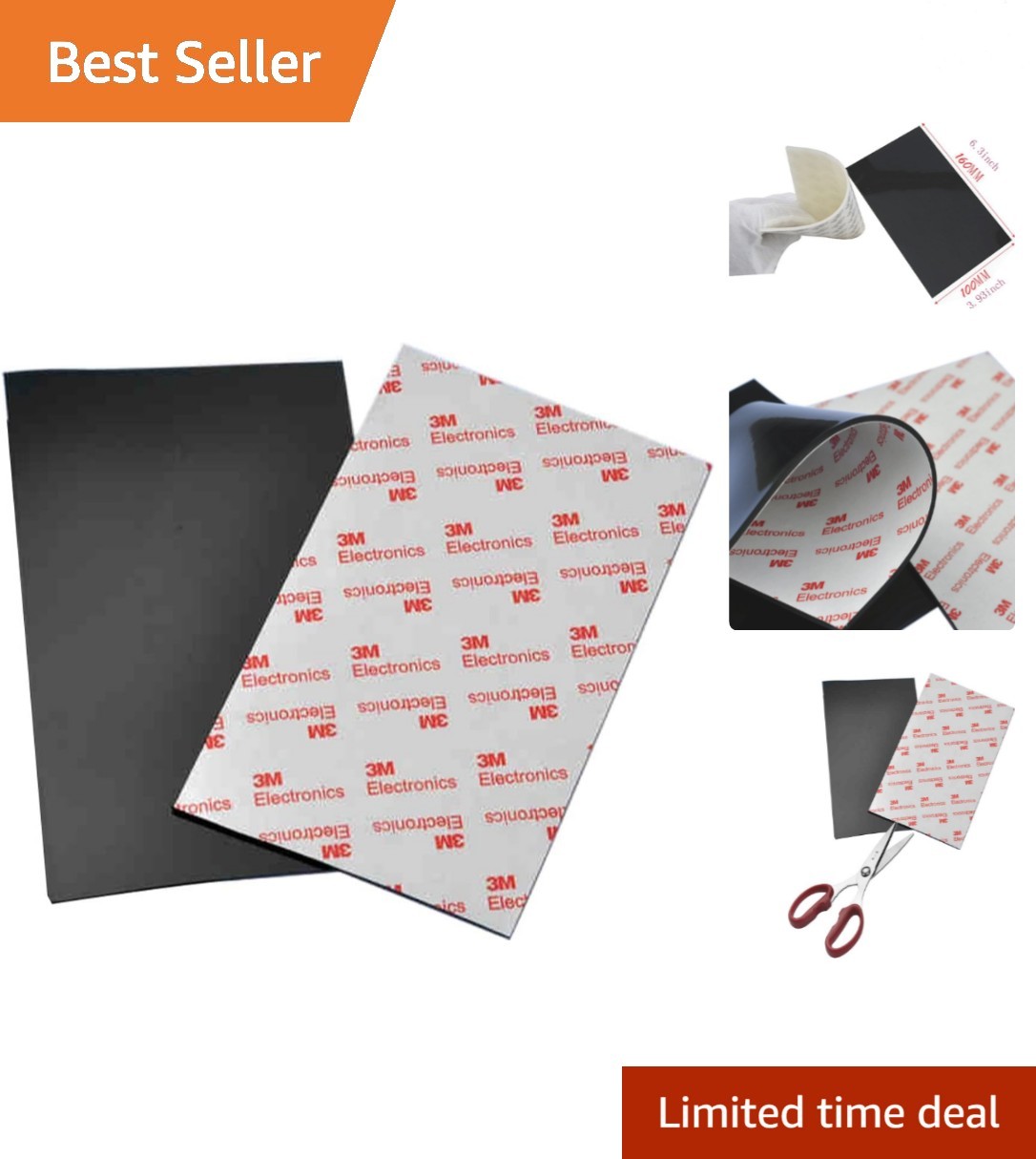 Eco-Friendly Anti-Slip Silicone Pads – Floor Protectors for All Surfaces