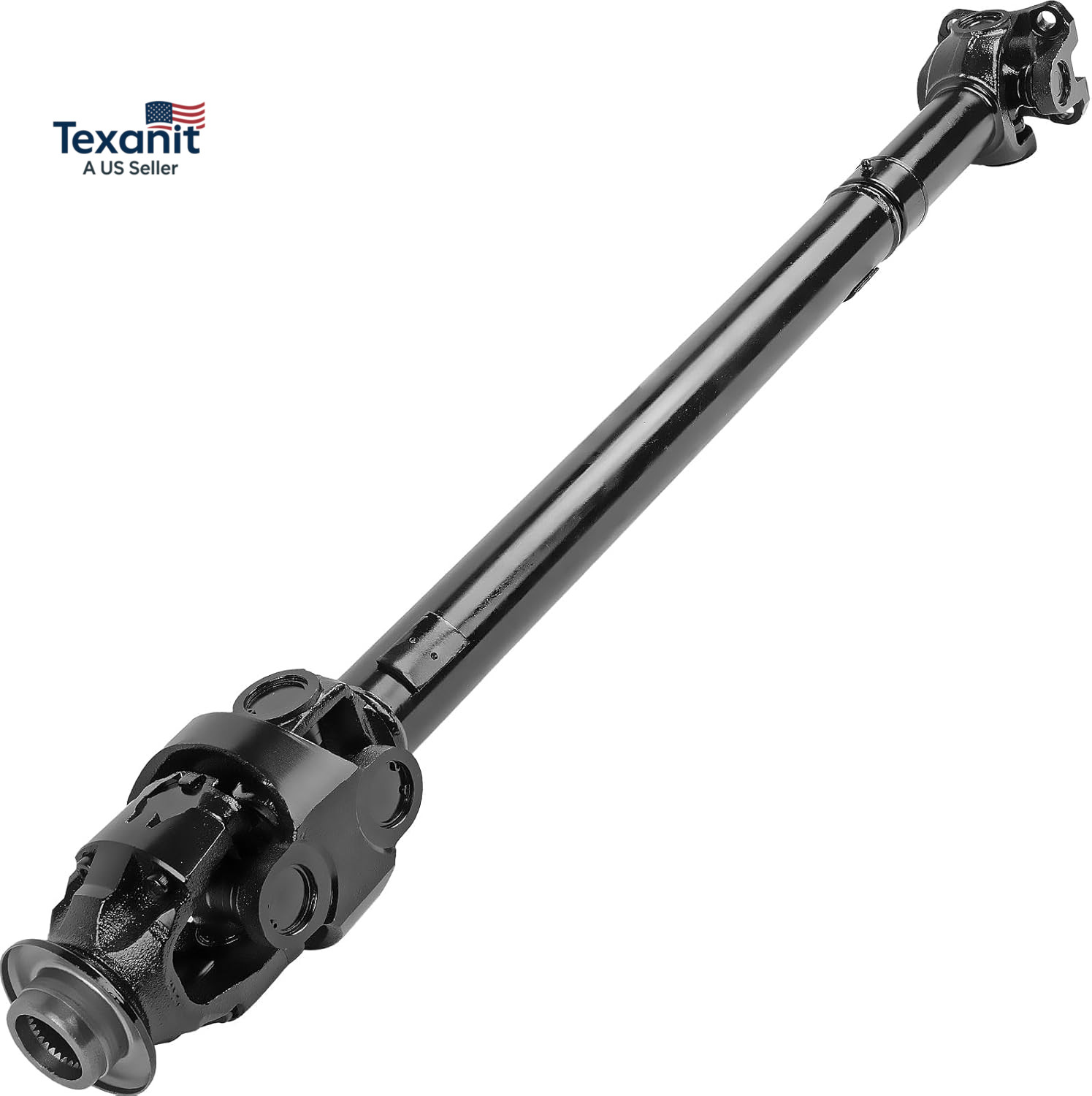 Upgrade Off-Road Front Drive Shaft Fit for Jeep Wrangler JK 2007-2017 3.0L/3.6L