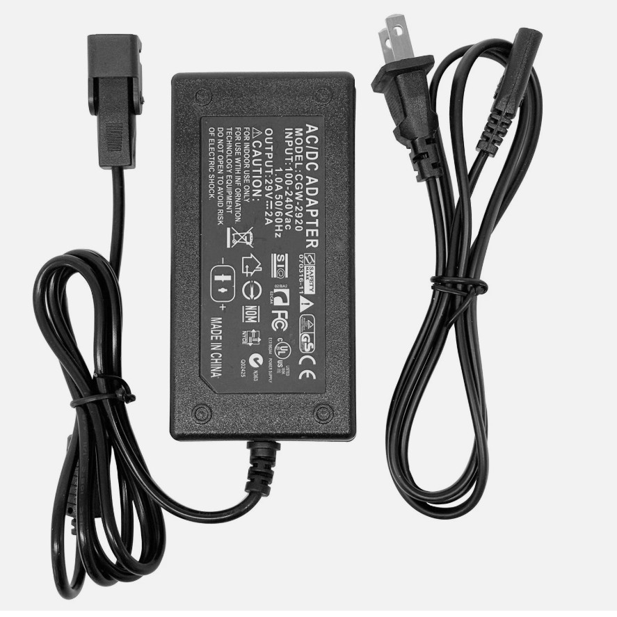 29V 2A Transformer Recliner & Lift Chair Adapter – CL2902A Power Adapter Supply