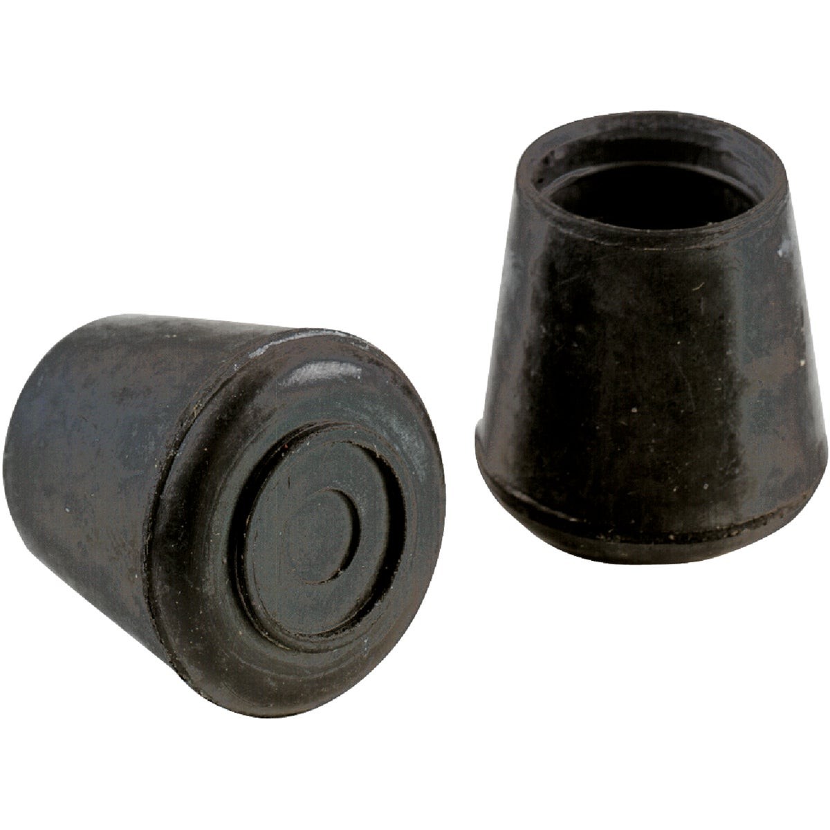Do it 1-1/4 In. Hi-Tip Rubber Furniture Leg Tip (2-Pack) 209732 SIM Supply, Inc.