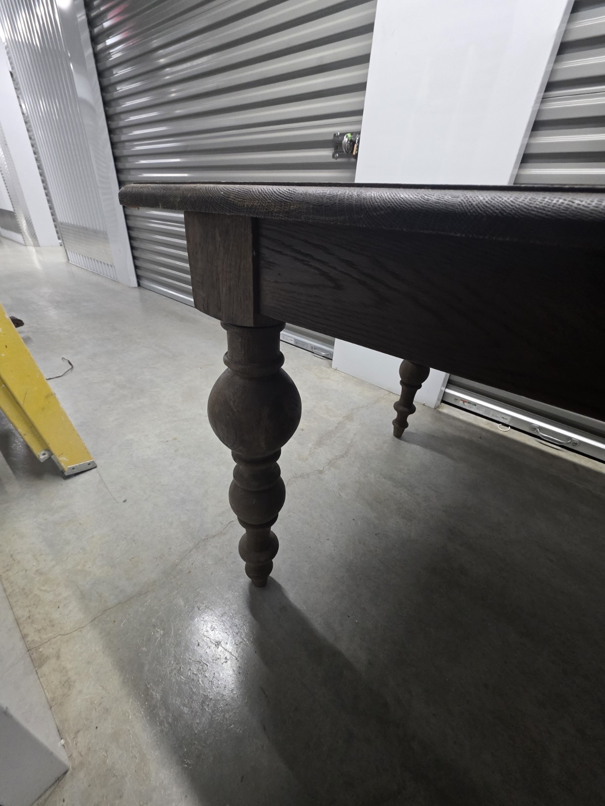 Restoration Hardware Dining Table
