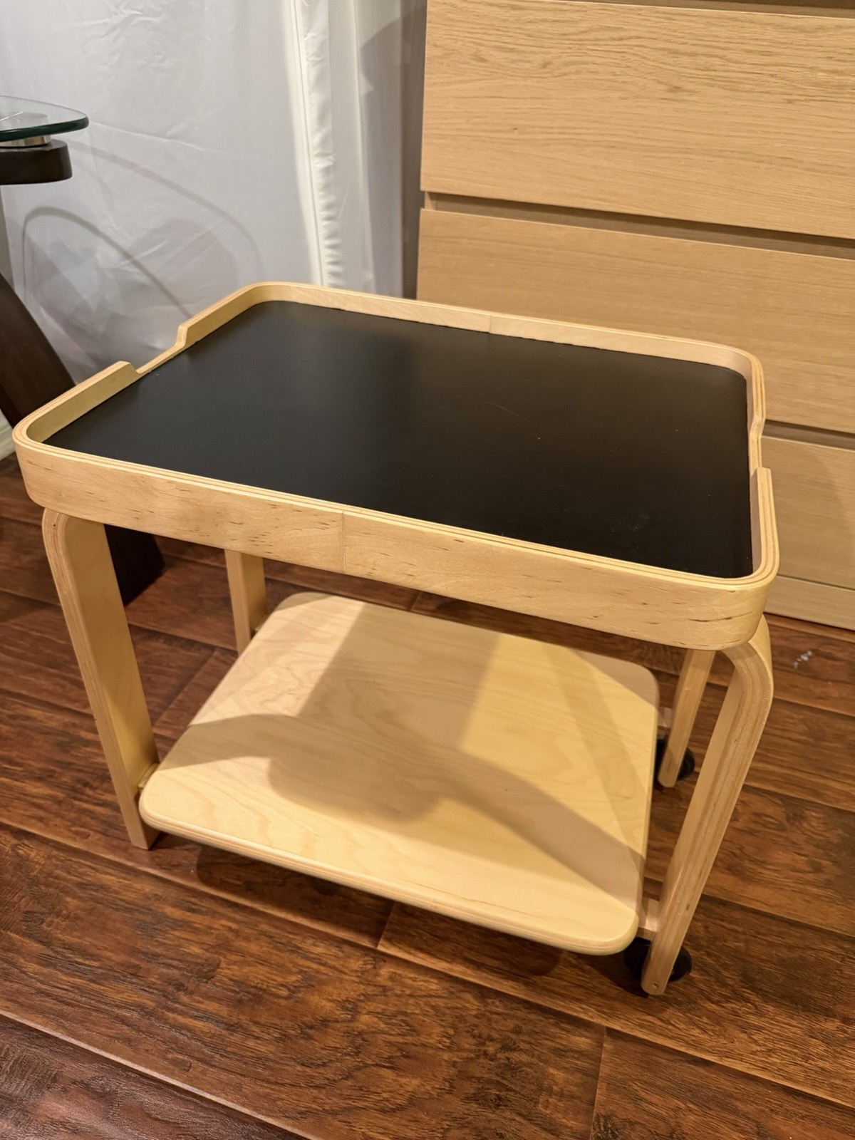 IKEA ‘Brunabo’ Serving Trolley – 2004
