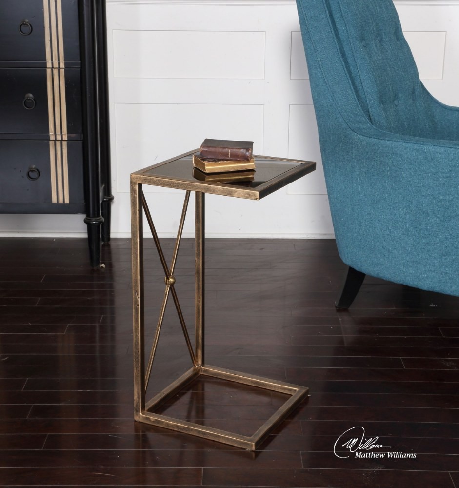 25 inch Side Table – 13 inches wide by 13 inches deep – Furniture – Table – End