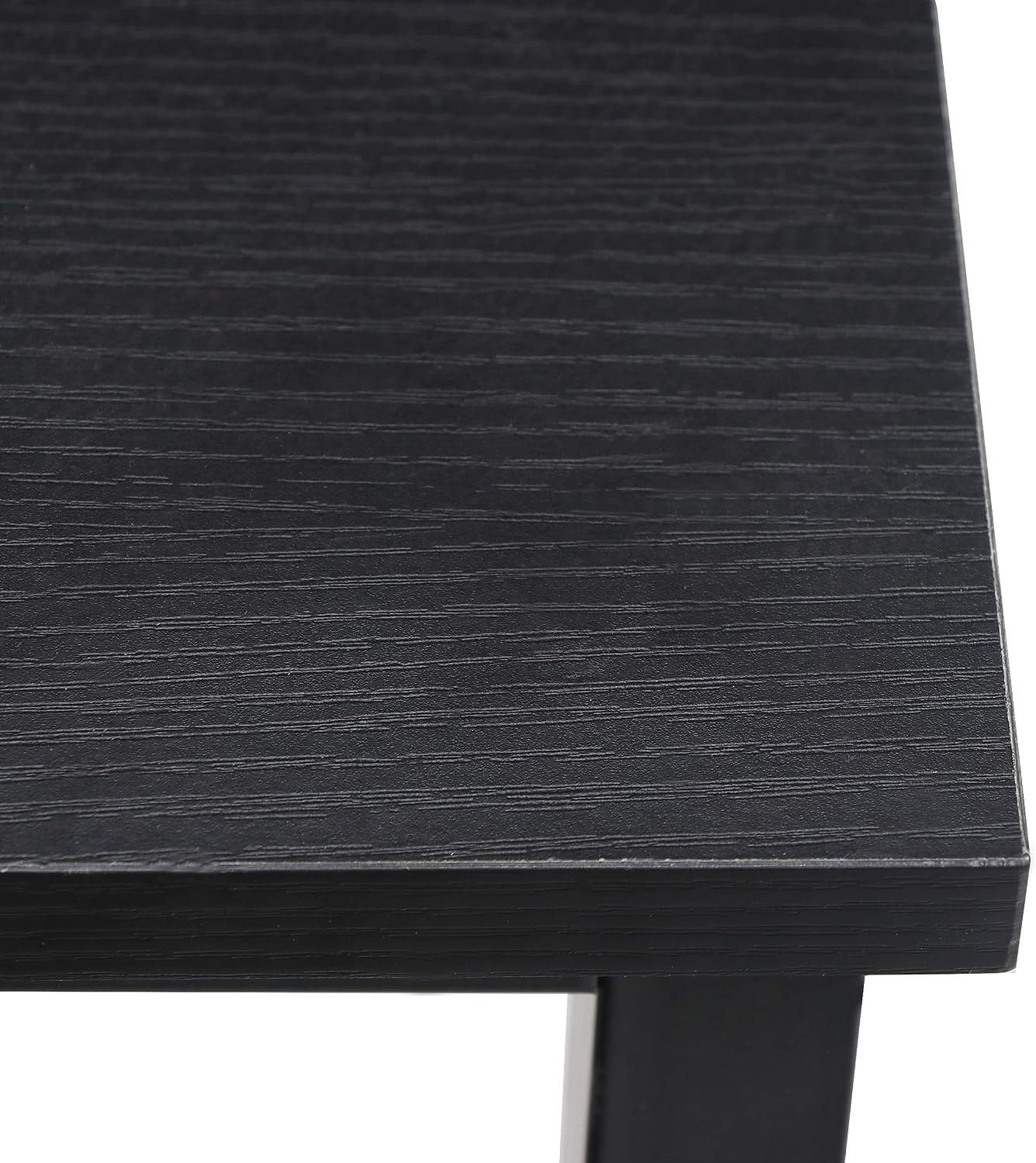 Modern L-Shaped Home Office Gaming Desk PC Table Writing Desk with CPU Stand Stu