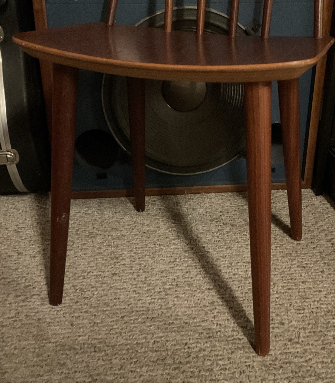 Folke Palsson Mobler Dining Chair Danish Modern Denmark F.D.B. 4-3-72