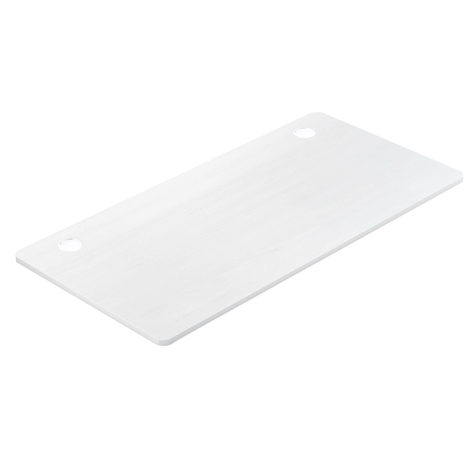Costway 48″ x 24″ Universal Tabletop for Standard & Standing Desk Frame Natural