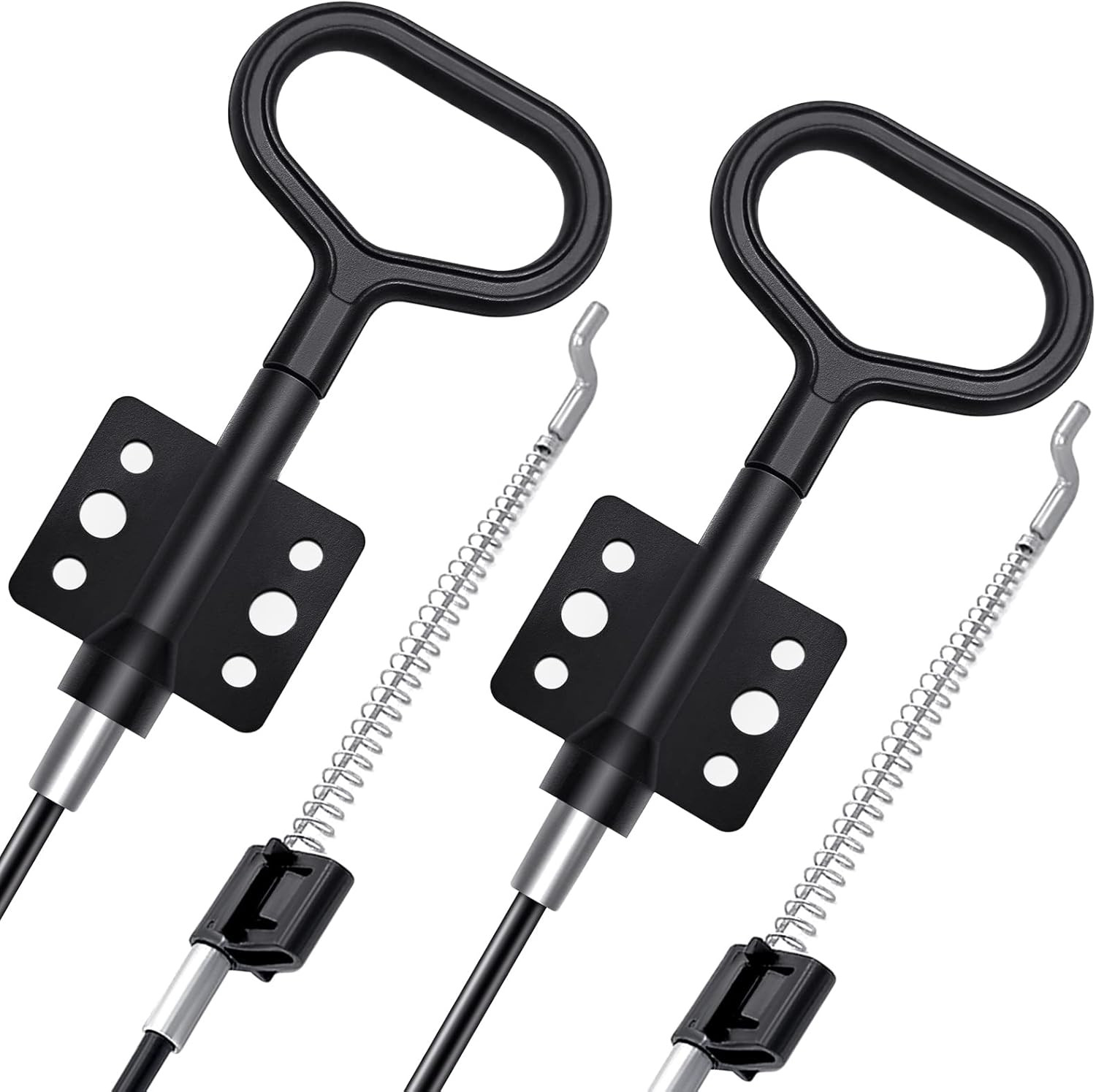 Recliner Pull Cable Replacement Parts, D-Ring Release Pull Handle with S Tip …