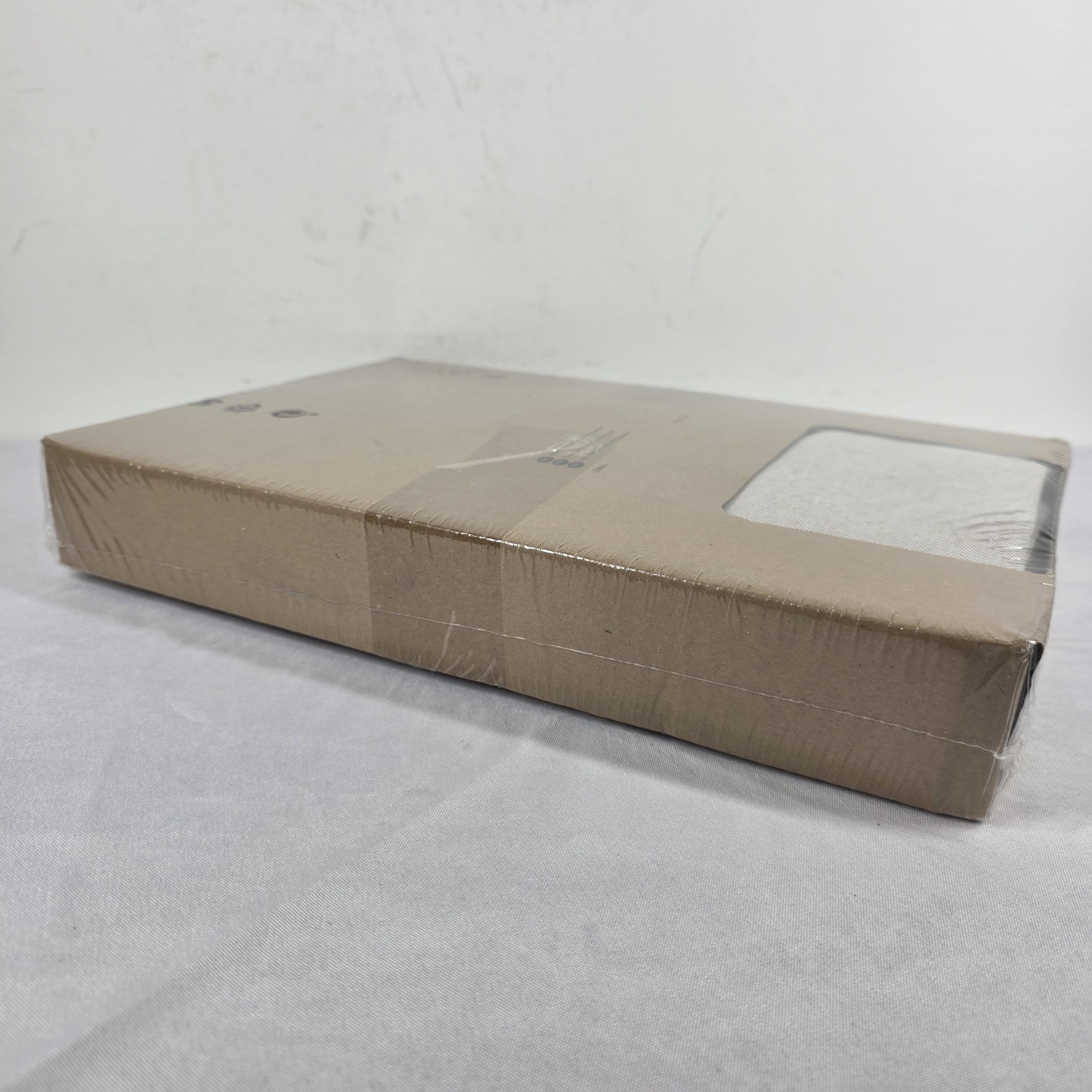 IKEA EKTORP Footstool Ottoman Cover Slipcover LOFALLET BEIGE 603.216.92 New