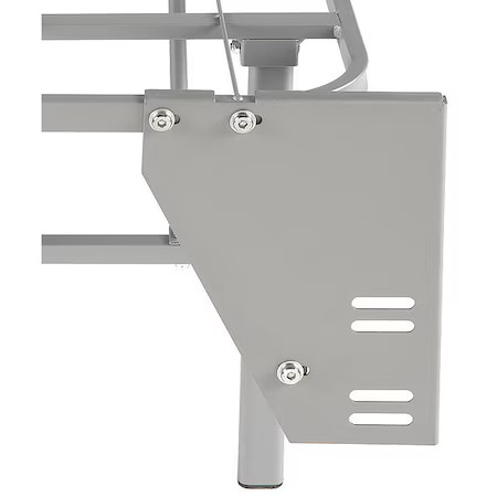 Rize Pbhb Headboard/Footboard Brackets, 9.25 In H