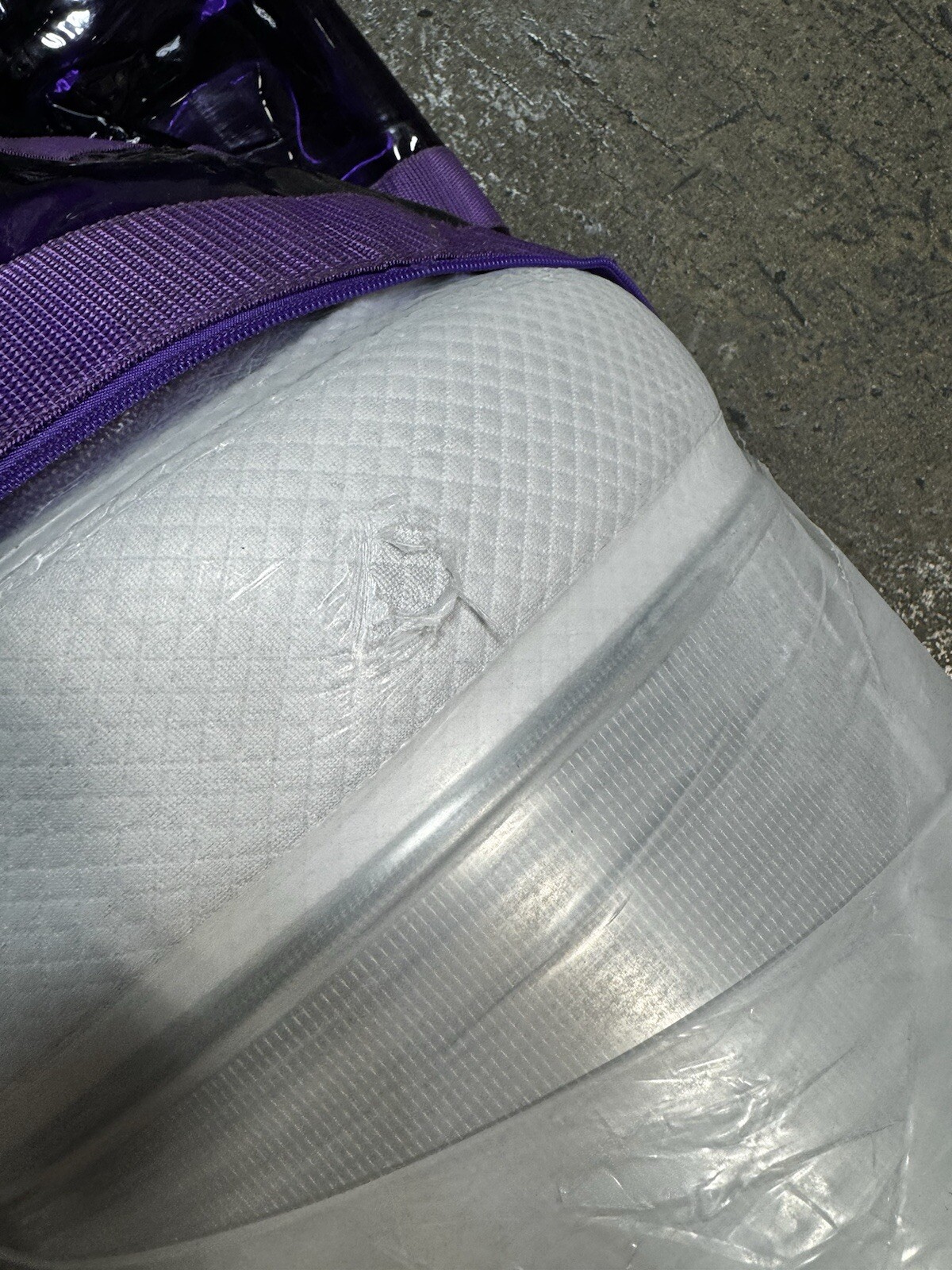 PURPLE QUEEN MATTRESS 10-21-23625