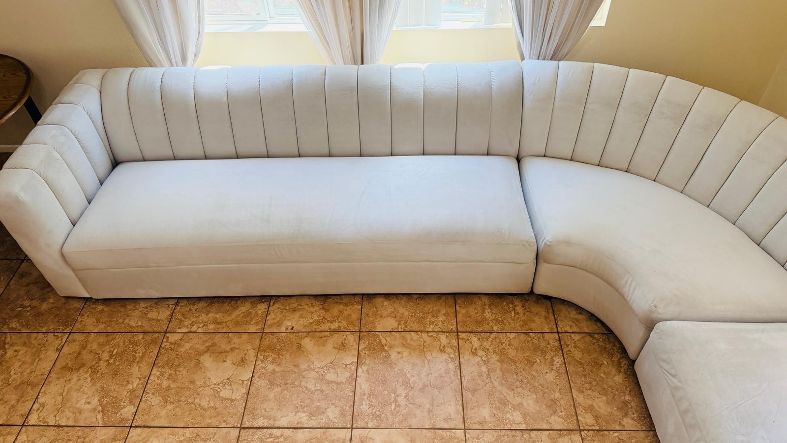 Sofa Set Living room Light Grey