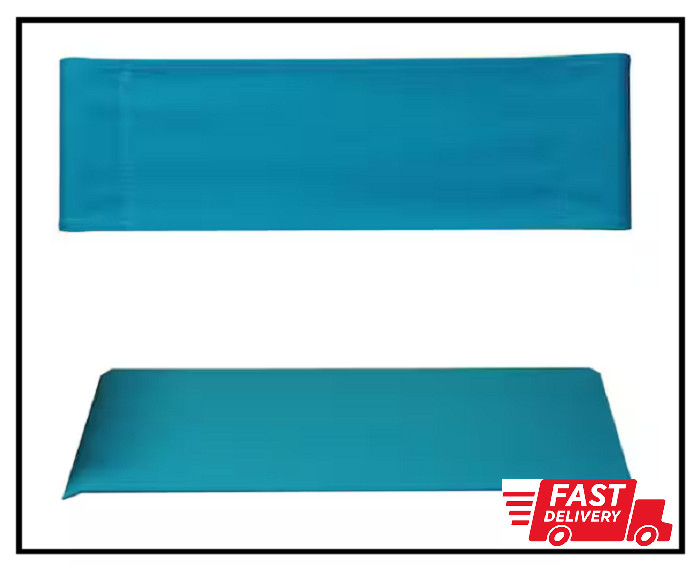 Turquoise Director Chair Replacement Canvas