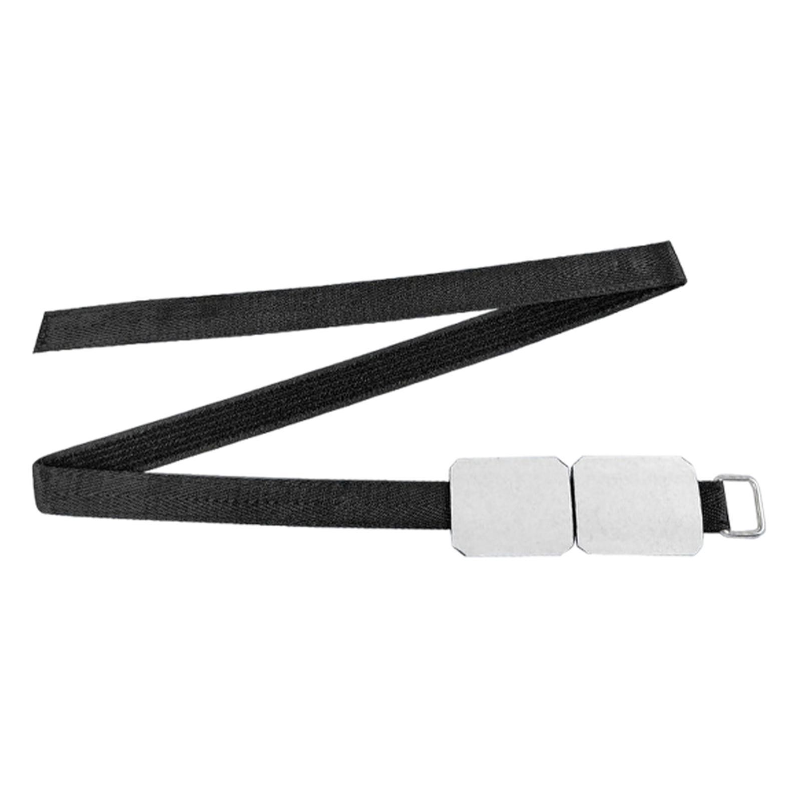Connector Strap for Sliding Sofas with Metal Buckle Easy Install Nylon No Tools