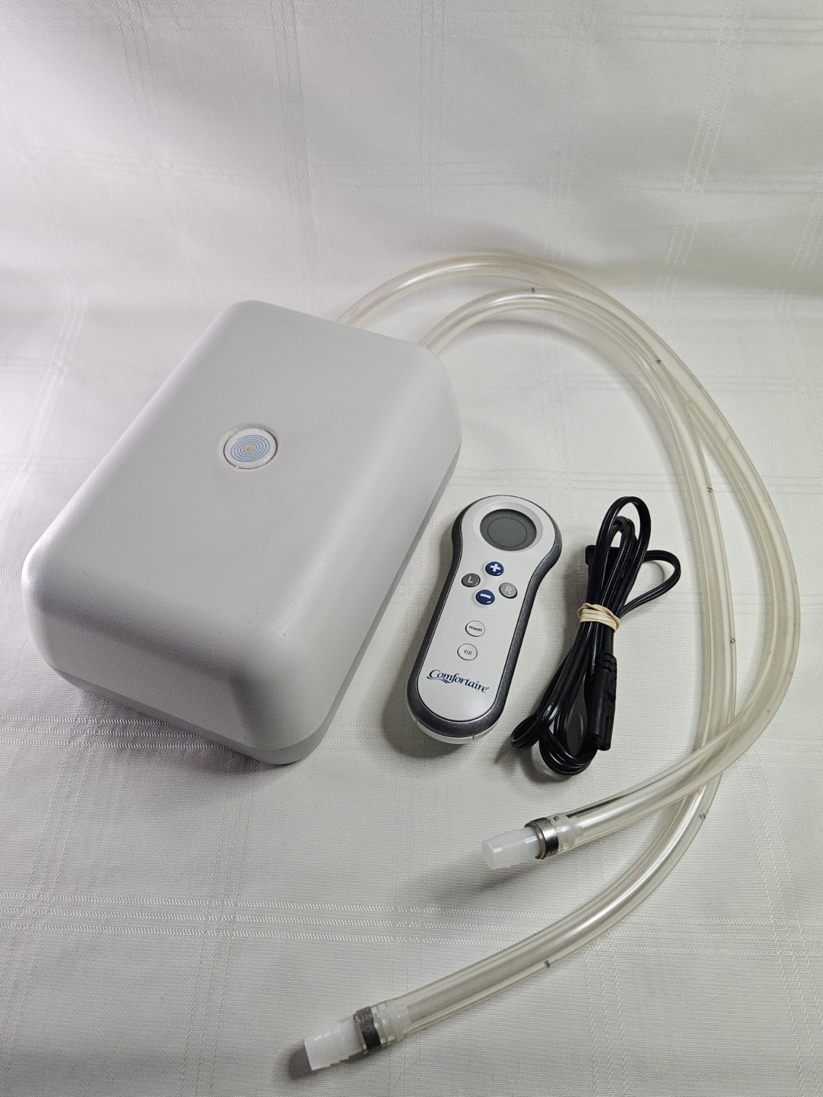 Select Comfort Co Queen Mattress Inflator (pump) model SFCS13DR