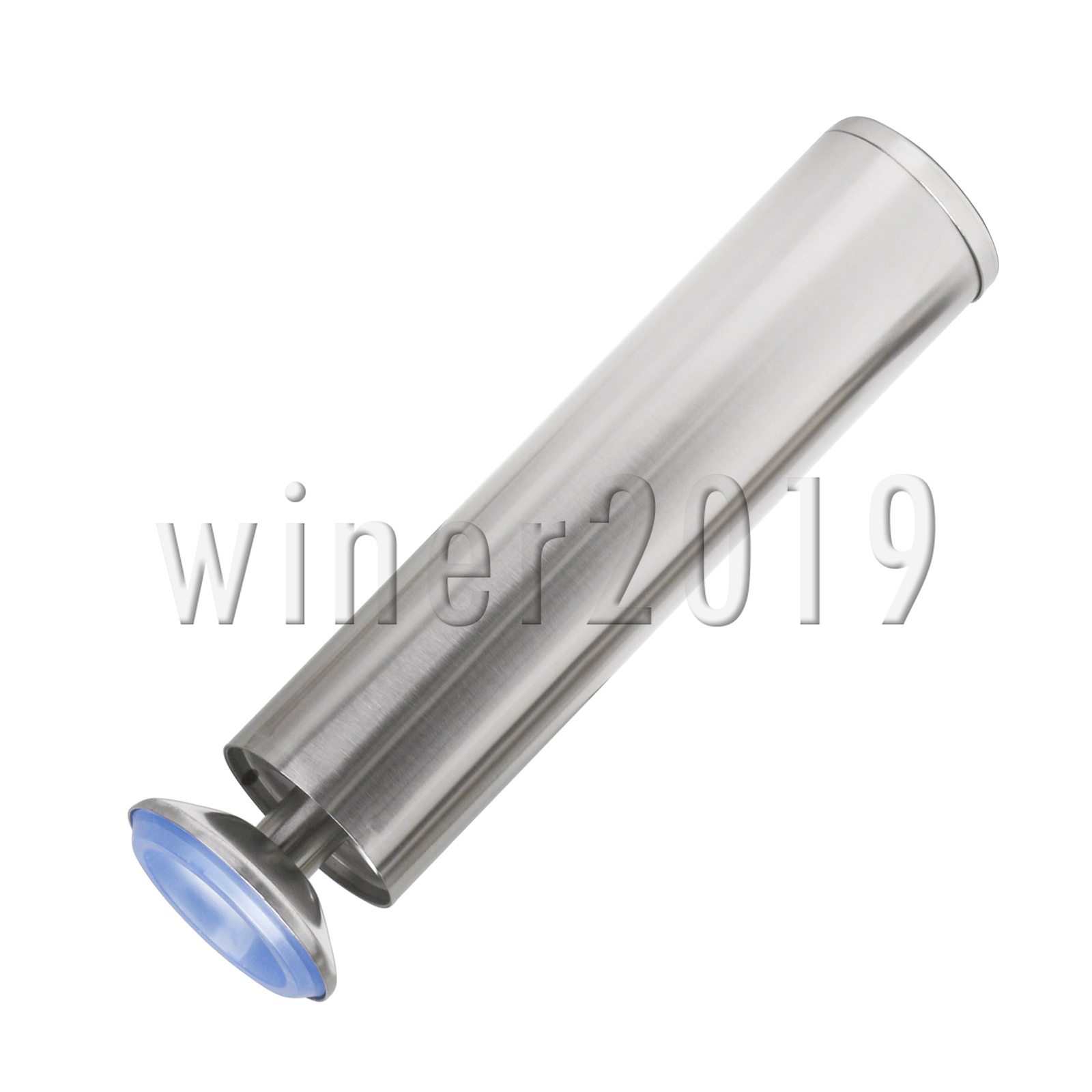 Stainless Steel Adjustable Cabinet Legs 1.97″ x 9.84″ w/ Screwdriver Pack of 8