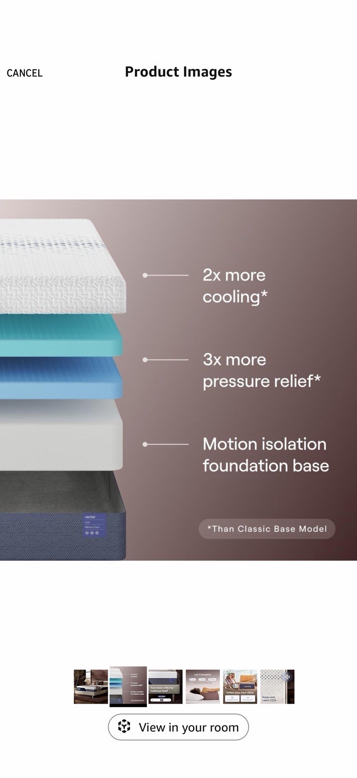 Mattress
